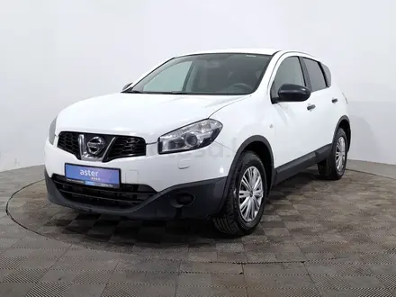 Nissan Qashqai 2012 года за 3 820 000 тг. в Астана