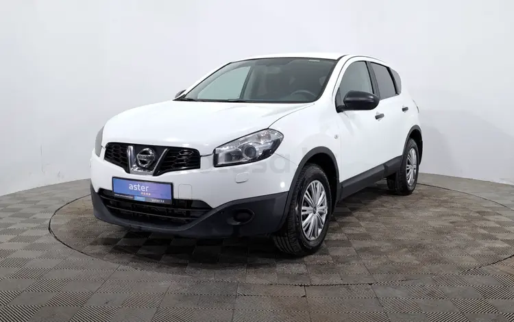Nissan Qashqai 2012 года за 3 820 000 тг. в Астана