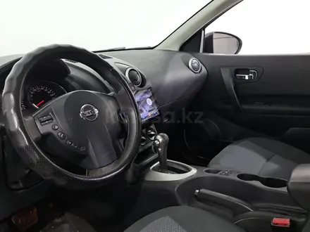 Nissan Qashqai 2012 года за 3 820 000 тг. в Астана – фото 12