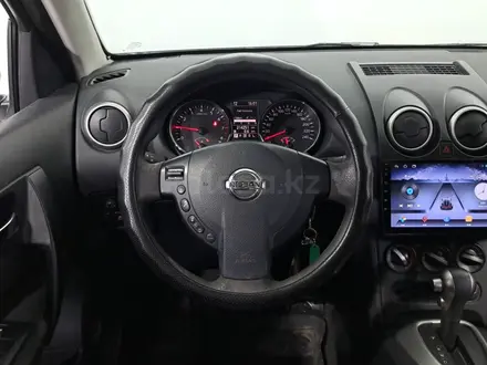 Nissan Qashqai 2012 года за 3 820 000 тг. в Астана – фото 13