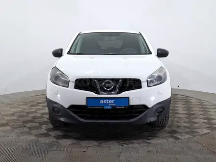 Nissan Qashqai 2012 года за 3 820 000 тг. в Астана – фото 2