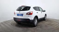 Nissan Qashqai 2012 года за 3 820 000 тг. в Астана – фото 5