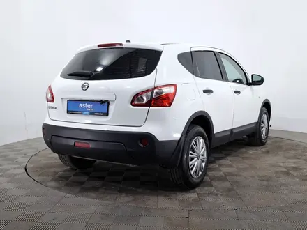 Nissan Qashqai 2012 года за 3 820 000 тг. в Астана – фото 5