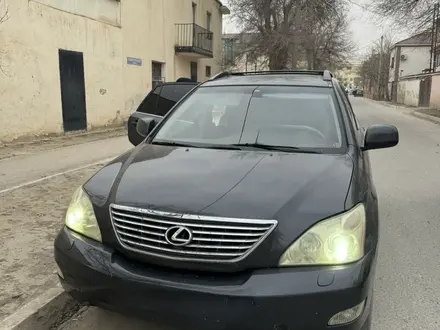 Lexus RX 330 2006 года за 7 500 000 тг. в Жанаозен