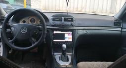 Mercedes-Benz E 240 2002 годаfor5 200 000 тг. в Кызылорда – фото 5