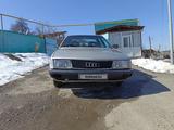 Audi 100 1990 года за 1 300 000 тг. в Алматы – фото 2
