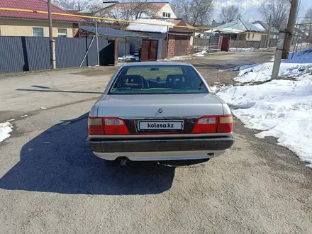 Audi 100 1990 года за 1 300 000 тг. в Алматы – фото 4