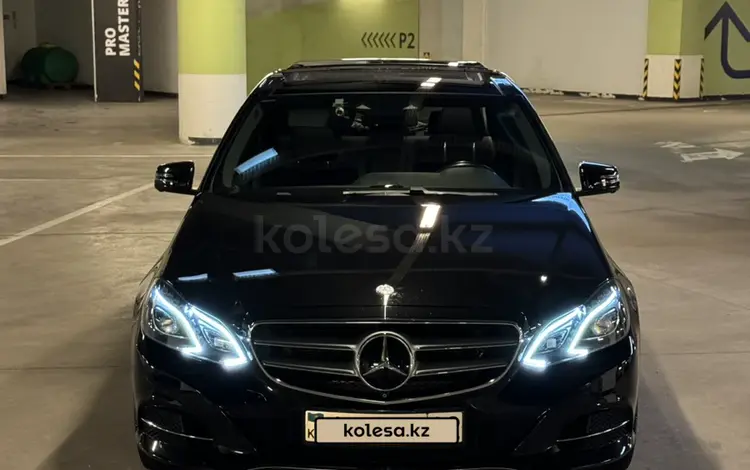 Mercedes-Benz E 400 2015 года за 17 000 000 тг. в Алматы