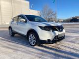 Nissan Qashqai 2018 года за 7 555 728 тг. в Астана – фото 2