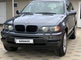 BMW X5 2003 годаүшін6 300 000 тг. в Алматы – фото 3