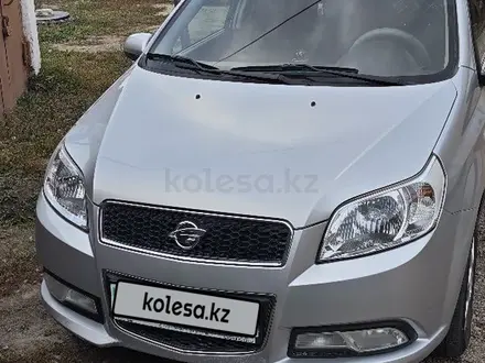 Ravon Nexia R3 2017 года за 3 100 000 тг. в Астана – фото 4