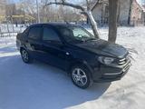 ВАЗ (Lada) Granta 2190 2020 годаүшін4 290 000 тг. в Семей – фото 2