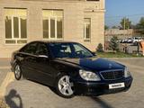 Mercedes-Benz S 350 2002 года за 5 100 000 тг. в Алматы