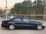 Mercedes-Benz S 350 2002 года за 5 100 000 тг. в Алматы – фото 5