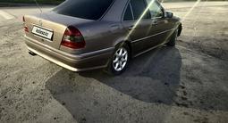 Mercedes-Benz C 200 1993 годаүшін1 800 000 тг. в Атбасар – фото 3