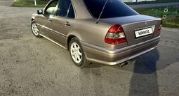 Mercedes-Benz C 200 1993 годаүшін1 800 000 тг. в Атбасар – фото 2