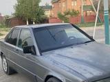 Mercedes-Benz 190 1991 годаүшін1 100 000 тг. в Кызылорда – фото 2