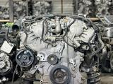 VQ37HR VQ37 Контрактный двигатель Инфинити ФХ37 Ниссан VHR привозной мотор за 600 000 тг. в Астана – фото 2
