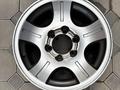 Оригинальные диски Toyota Land Cruiser 80 R16 6x139.7 ET0үшін180 000 тг. в Алматы – фото 3