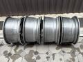Оригинальные диски Toyota Land Cruiser 80 R16 6x139.7 ET0үшін180 000 тг. в Алматы – фото 12