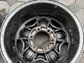 Оригинальные диски Toyota Land Cruiser 80 R16 6x139.7 ET0үшін180 000 тг. в Алматы – фото 7