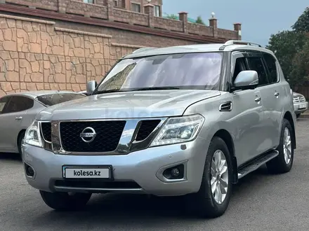 Nissan Patrol 2011 года за 10 500 000 тг. в Алматы