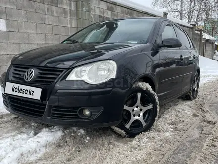 Volkswagen Polo 2008 года за 2 000 000 тг. в Алматы