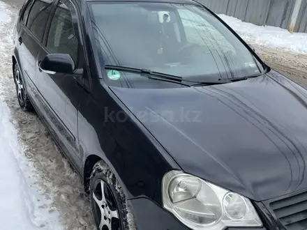 Volkswagen Polo 2008 года за 2 000 000 тг. в Алматы – фото 5