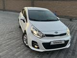 Kia Rio 2015 года за 5 300 000 тг. в Алматы