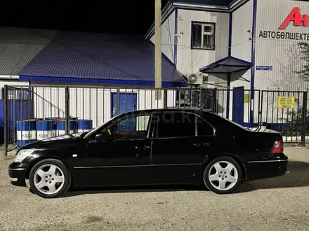 Lexus LS 430 2003 года за 5 800 000 тг. в Актобе – фото 3