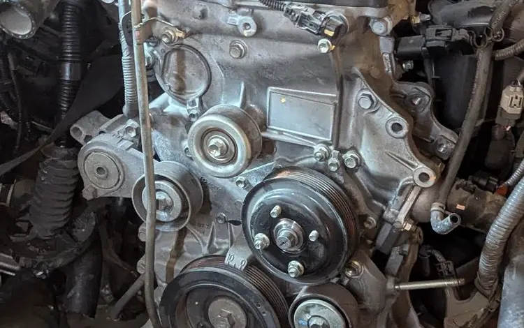 2TR fe 2.7 новые Японские двигателя prado hilux за 1 700 000 тг. в Алматы