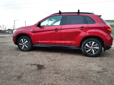 Mitsubishi ASX 2015 года за 7 200 000 тг. в Балхаш – фото 6