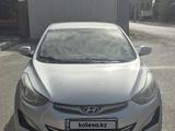 Hyundai Elantra 2014 года за 4 500 000 тг. в Кызылорда
