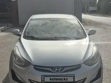 Hyundai Elantra, 2014