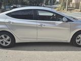 Hyundai Elantra 2014 года за 4 500 000 тг. в Кызылорда – фото 3
