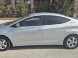 Hyundai Elantra 2014 года за 4 500 000 тг. в Кызылорда – фото 4