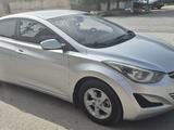 Hyundai Elantra 2014 года за 4 500 000 тг. в Кызылорда – фото 5