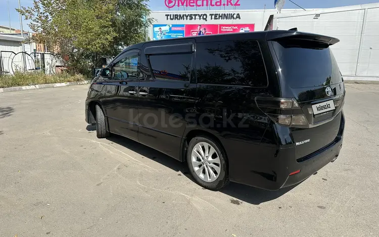 Toyota Vellfire 2010 годаүшін13 500 000 тг. в Петропавловск