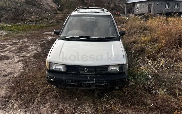 Nissan Prairie Joy 1997 года за 1 000 000 тг. в Алматы