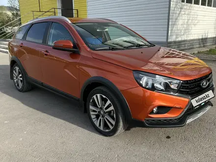 ВАЗ (Lada) Vesta SW Cross 2021 года за 7 600 000 тг. в Караганда