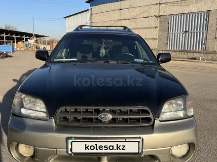 Subaru Outback 2003 года за 3 500 000 тг. в Алматы – фото 3