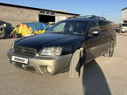 Subaru Outback 2003 года за 3 500 000 тг. в Алматы – фото 4