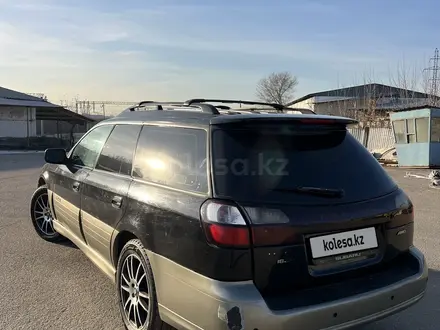 Subaru Outback 2003 года за 3 500 000 тг. в Алматы – фото 6