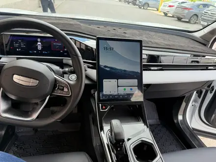 Geely Atlas 2023 года за 12 470 000 тг. в Костанай – фото 17