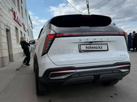 Geely Atlas 2023 года за 12 470 000 тг. в Костанай – фото 18