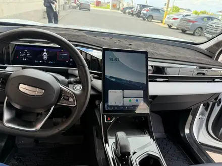 Geely Atlas 2023 года за 12 470 000 тг. в Костанай – фото 19