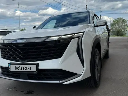 Geely Atlas 2023 года за 12 470 000 тг. в Костанай – фото 5