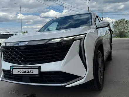 Geely Atlas 2023 года за 12 470 000 тг. в Костанай – фото 8