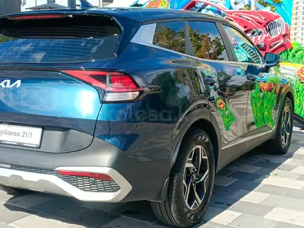 Kia Sportage Comfort 2023 года за 10 890 000 тг. в Алматы – фото 9