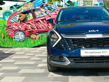 Kia Sportage Comfort 2023 года за 10 890 000 тг. в Алматы – фото 5